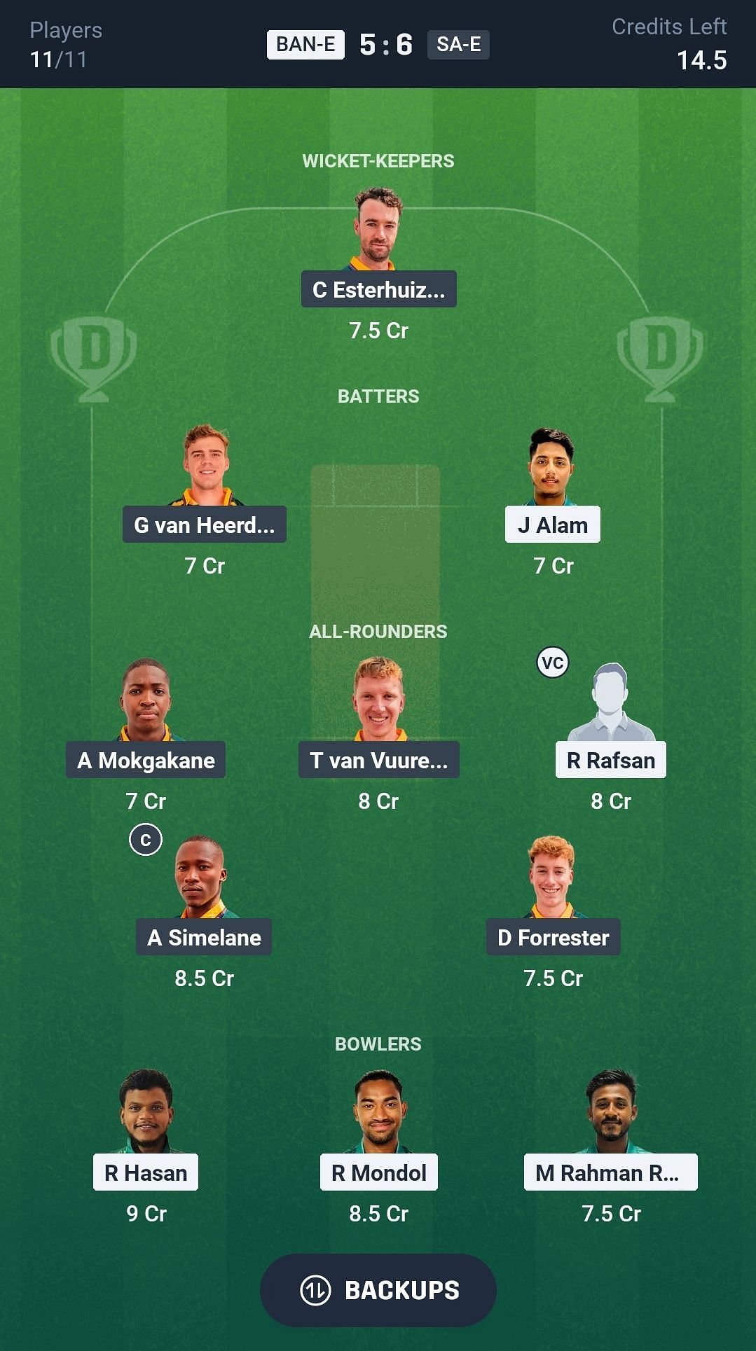 Fantasy suggestion #2